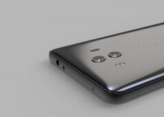 Nur das Mate 10 Pro soll dank eines 18:9-Displays annähernd randlos erscheinen.