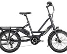 Tern Quick Haul D7i: E-Bike gibt es aktuell günstiger (Bildquelle: Tern)