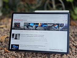 Im Test: Huawei MatePad 11.5 S PaperMatte. Testgerät zur Verfügung gestellt durch Huawei Deutschland