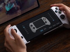 Der Ultimate Mobile ist ein neuer Controller für Smartphones (Bildquelle: 8BitDo)