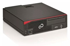 Der Fujitsu Esprimo D956 ist ein etwas größerer aber überaus günstiger Mini-PC für Bastler (Bildquelle: MDE-Vertrieb)