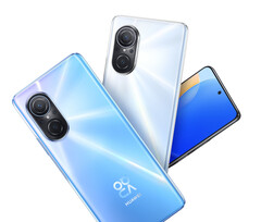 Das Huawei Nova 9 SE wird demnächst global starten, zunächst in Malaysia. (Bild: Huawei)