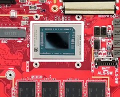 Der abgebildete Ryzen Z1 Extreme erhält offenbar nächstes Jahr einen Nachfolger. (Bildquelle: iFixit)