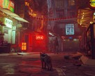 Stray ist auf Steam noch bis zum 3. Juni um 50 Prozent reduziert.