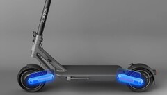 Der Electric Scooter 4 Ultra ist vollgefedert und bei Media Markt und Saturn jetzt zum Deal-Preis von 671 Euro erhältlich (Bildquelle: Xiaomi)