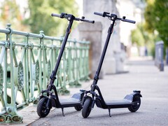 NIU bietet zwei neue, sehr ähnliche E-Scooter an (Bildquelle: NIU)