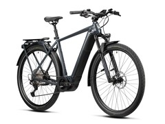 Radon Relate 9.0 750 MS: Trekking-E-Bike mit großem Federweg gibt es aktuell günstig (Bildquelle: Radon)