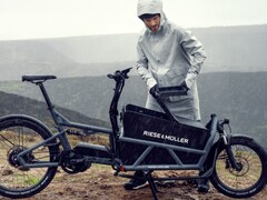 Riese &amp; Müller Load 60 vario: Starkes E-Bike für große Lasten (Bildquelle: Riese &amp; Müller, Symbolbild)