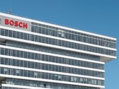 Bosch präsentiert seinen E-Antrieb auf Basis von 800-Volt-Technik für den Einsatz in Baumaschinen (Quelle: Bosch).