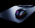 Razer lädt Gaming-Mäuse durch ein spezielles Mauspad. (Bildquelle: Razer)