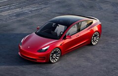 Einige Kunden erhalten ihr Tesla Model 3 und Model Y mit zwei nicht funktionalen USB-Ports. (Bild: Tesla)