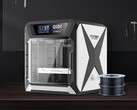 Der 3D-Drucker Qidi Tech X-Max 3 ist aktuell bei Geekbuying im Angebot. (Bild: Geekbuying)