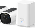 EufyCam E40: Neue Überwachungskamera gibt es auch im Doppelpack mit Basisstation (Bildquelle: Anker)