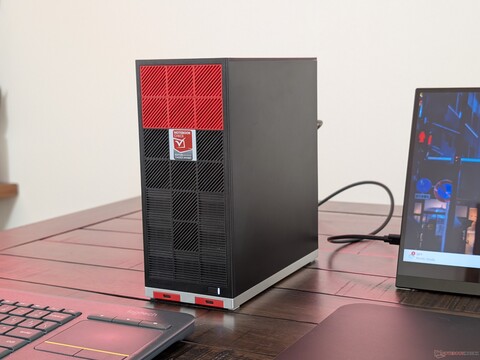 Framework Desktop Test: Mini-PC in einem Mini-ITX-Gehäuse
