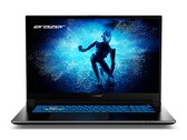 MD62678: Gaming-Notebook gibt es bei Aldi (Bildquelle: Medion)