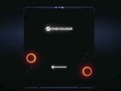 OneXSugar: Neuer Gaming-Handheld mit zwei Bildschirmen (Bildquelle: One Netbook)