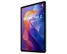 Redmi Pad 2: Tablet ist ab sofort erhältlich (Bildquelle: Xiaomi)