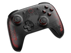 Ultimate 2C: Controller in Spezialedition (Bildquelle: 8BitDo)