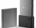 Die Xbox Expansion Card. (Bildquelle: Seagate)