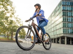 Crosscore RC: E-Bike mit Mittelmotor (Bildquelle: Yamaha)