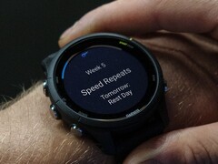 Garmin wird die Beta-Version 22.12 für diverse Forerunner-Smartwatches veröffentlichen (Bildquelle: Garmin)