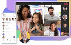 Demnächst soll eine neue Version von Microsoft Teams veröffentlicht werden (Bild: Microsoft)