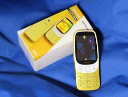 Im Test: Nokia 3210. Testgerät zur Verfügung gestellt von HMD Deutschland.