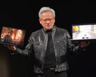 Nvidia-CEO Jensen Huang hat auf der Computex 2026 den Startschuss für eine neue PC-Ära auf RTX Spark Basis gegeben, hier zu sehen ein Asus ProArt P14.