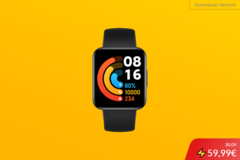 Die Poco Watch gibt es aktuell zum stark reduzierten Preis. (Bild: Poco)