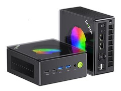 K11: Mini-PC mit starker APU und OCuLink (Bildquelle: GMKtec)