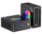 K11: Mini-PC mit starker APU und OCuLink (Bildquelle: GMKtec)