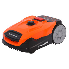 Im Aldi-Onlineshop gibt es aktuell einen Mähroboter zum sehr günstigen Preis. (Bild: Aldi-Onlineshop)