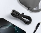 Anker USB C auf USB C Kabel (240 W, Silikon) ab sofort erhältlich (Bildquelle: Anker via Amazon)