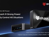 Den Mini-PC Bmax B9 Power gibt es aktuell bei Geekbuying besonders günstig. (Bildquelle: Geekbuying)