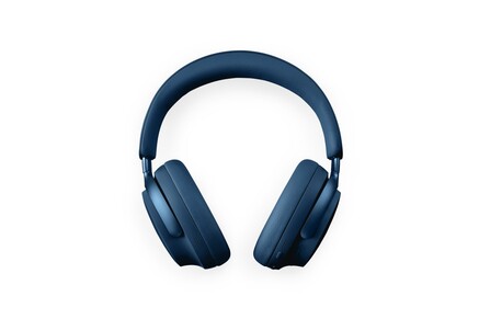 Bose QuietComfort Ultra Kopfhörer - Lunar Blue. (Bildquelle: @MysteryLupin)