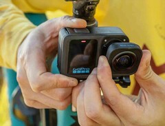 Die GoPro Hero 13 Black wird mit mehreren Aufsteck-Objektiven angeboten. (Bildquelle: GoPro)