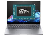 Der AMD Ryzen AI 9 HX 375 feiert im HP OmniBook Ultra sein Debüt. (Bildquelle: HP / AMD, bearbeitet)