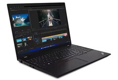 Galaxus verkauft das ThinkPad P16s Gen 2 mit der RTX A500 mit 4GB VRAM heute für unter 630 Euro (Bildquelle: Lenovo)