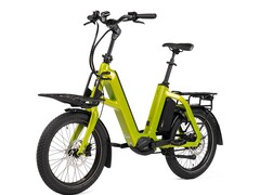 CPT 1.0: Kompaktes E-Bike mit vielen Optionen (Bildquelle: BESV)