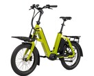 CPT 1.0: Kompaktes E-Bike mit vielen Optionen (Bildquelle: BESV)