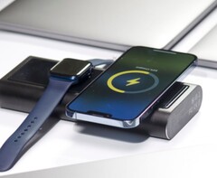 BOLD 2: Besonders starke Powerbank mit MagSafe-Support