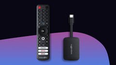 waipu.tv bringt heute seinen neuen 4K-Streaming-Stick auf den Markt. (Bild: waipu.tv)