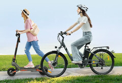 Bei Geekmaxi gibt es aktuell viele E-Scooter und E-Bikes zu Schnäppchenpreisen. (Bildquelle: Geekmaxi)