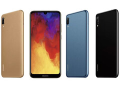 Huawei Y6 2019 für Deutschland