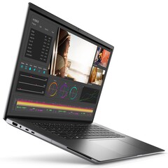 Dell Precision 5680 &amp; Precision 5480: Ein Dell XPS 16 für den Workstation-Sektor