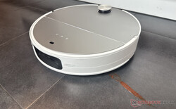 Beim Ketchup-Härtetest hat der Saros 10 im Test etwas besser abgeschnitten