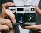 Die Rollei 35AF ist eine Kleinbild-Kompaktkamera mit fest montiertem Objektiv. (Bild: MiNT)