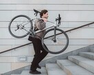 Das Curt ist ein relativ leichtes E-Bike (Bildquelle: Ampler)