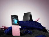 Das Zero Flip ist ein Mittelklasse-Foldable (Bildquelle: Infinix)