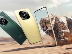 Das Realme C63 5G ist ein recht günstiges Smartphone mit 5G (Bildquelle: Realme)